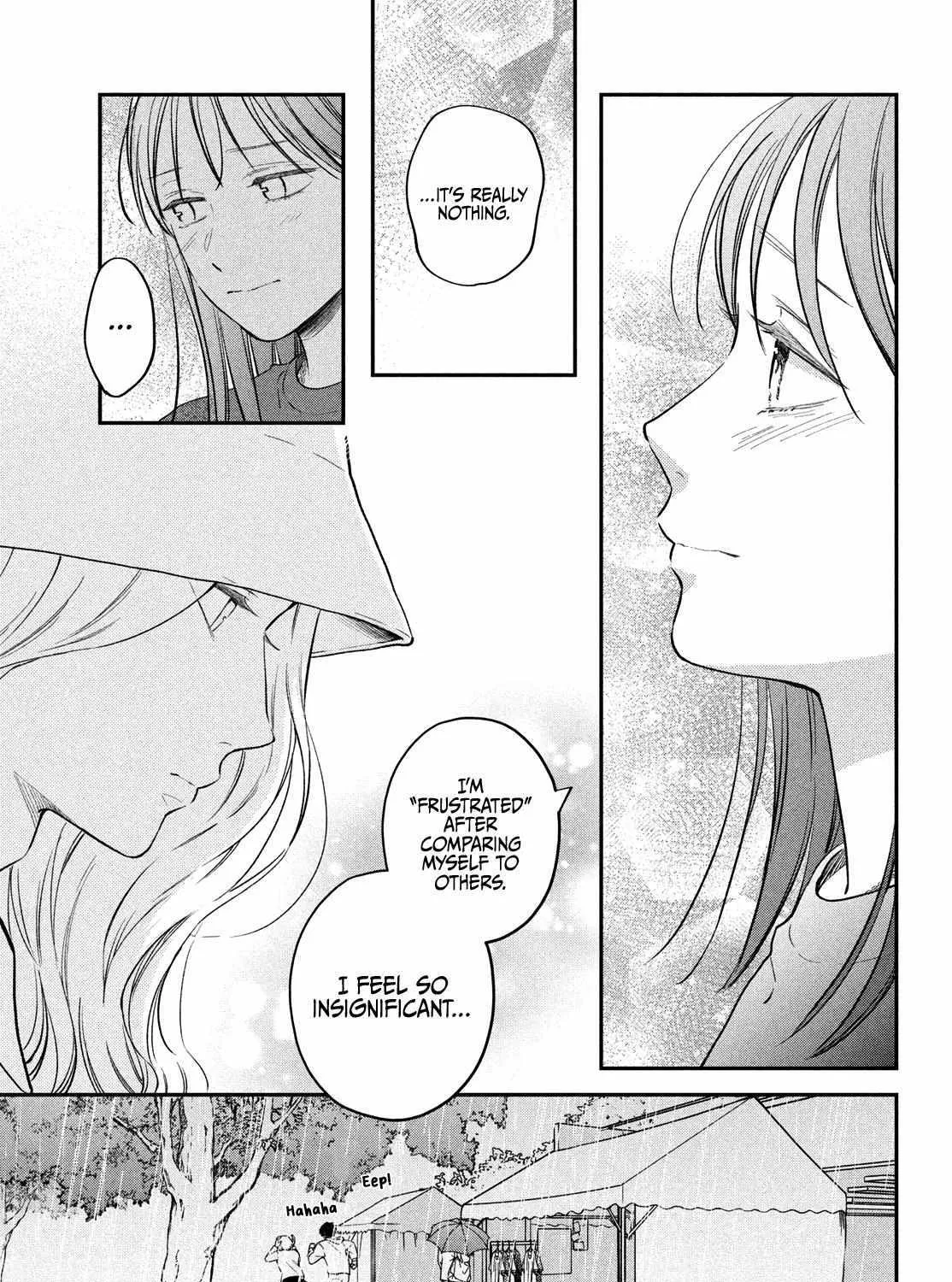 Museru Kurai no Ai wo Ageru Chapter 16 page 49 - 