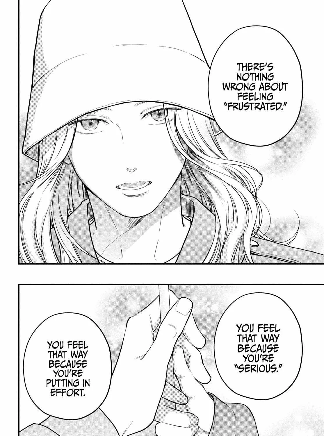Museru Kurai no Ai wo Ageru Chapter 16 page 51 - 