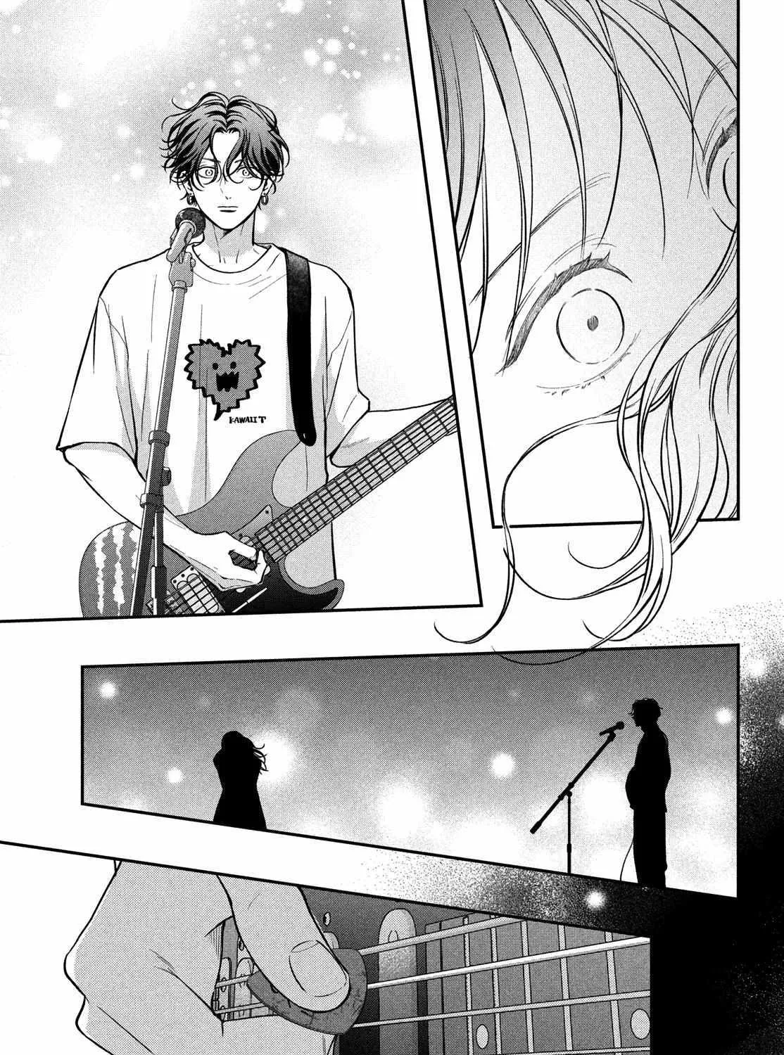Museru Kurai no Ai wo Ageru Chapter 16 page 81 - 