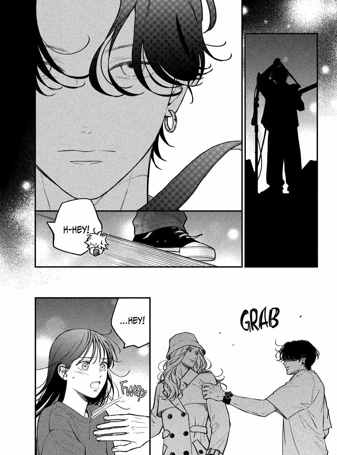 Museru Kurai no Ai wo Ageru Chapter 17 page 13 - 