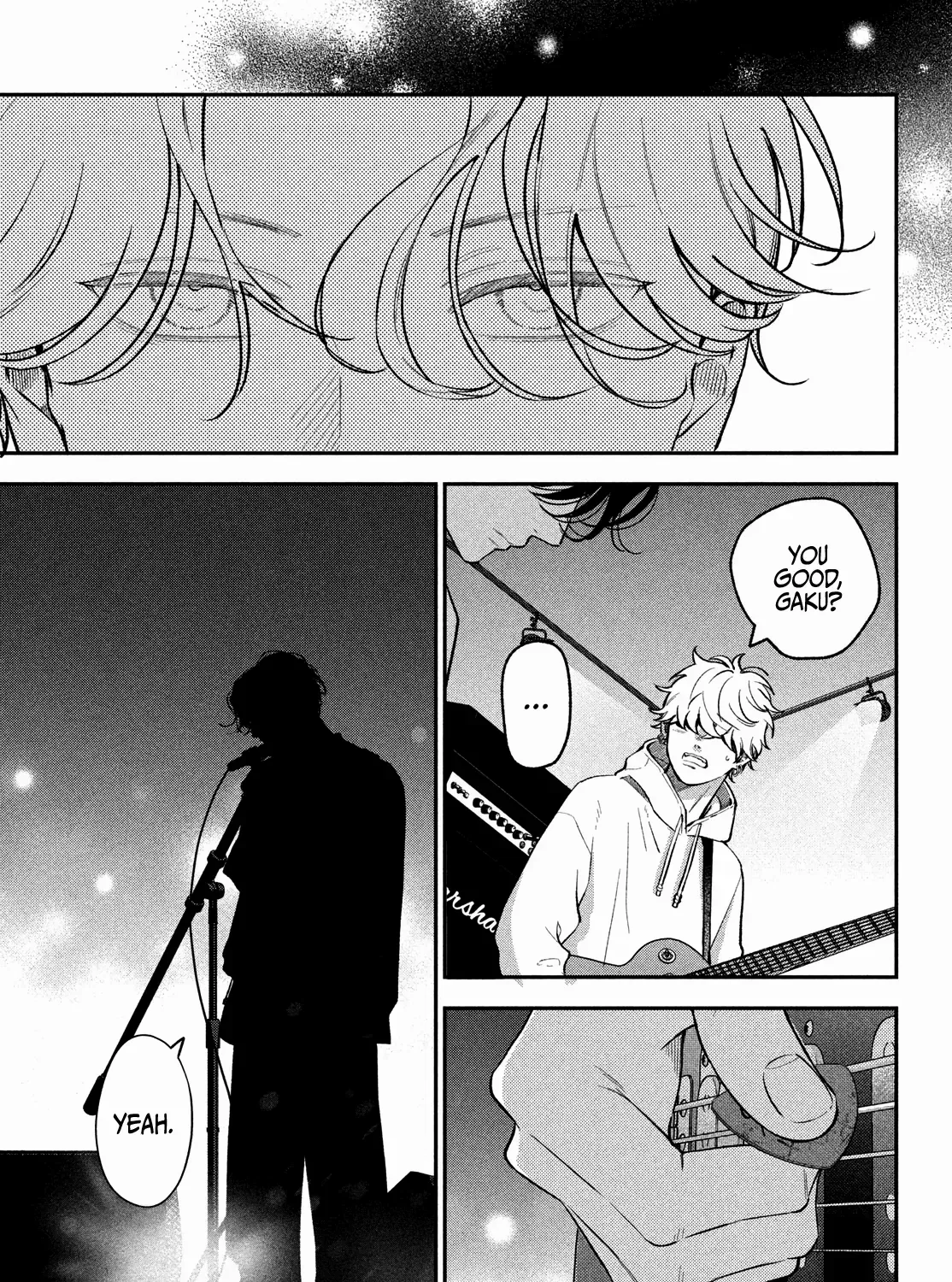 Museru Kurai no Ai wo Ageru Chapter 17 page 21 - 