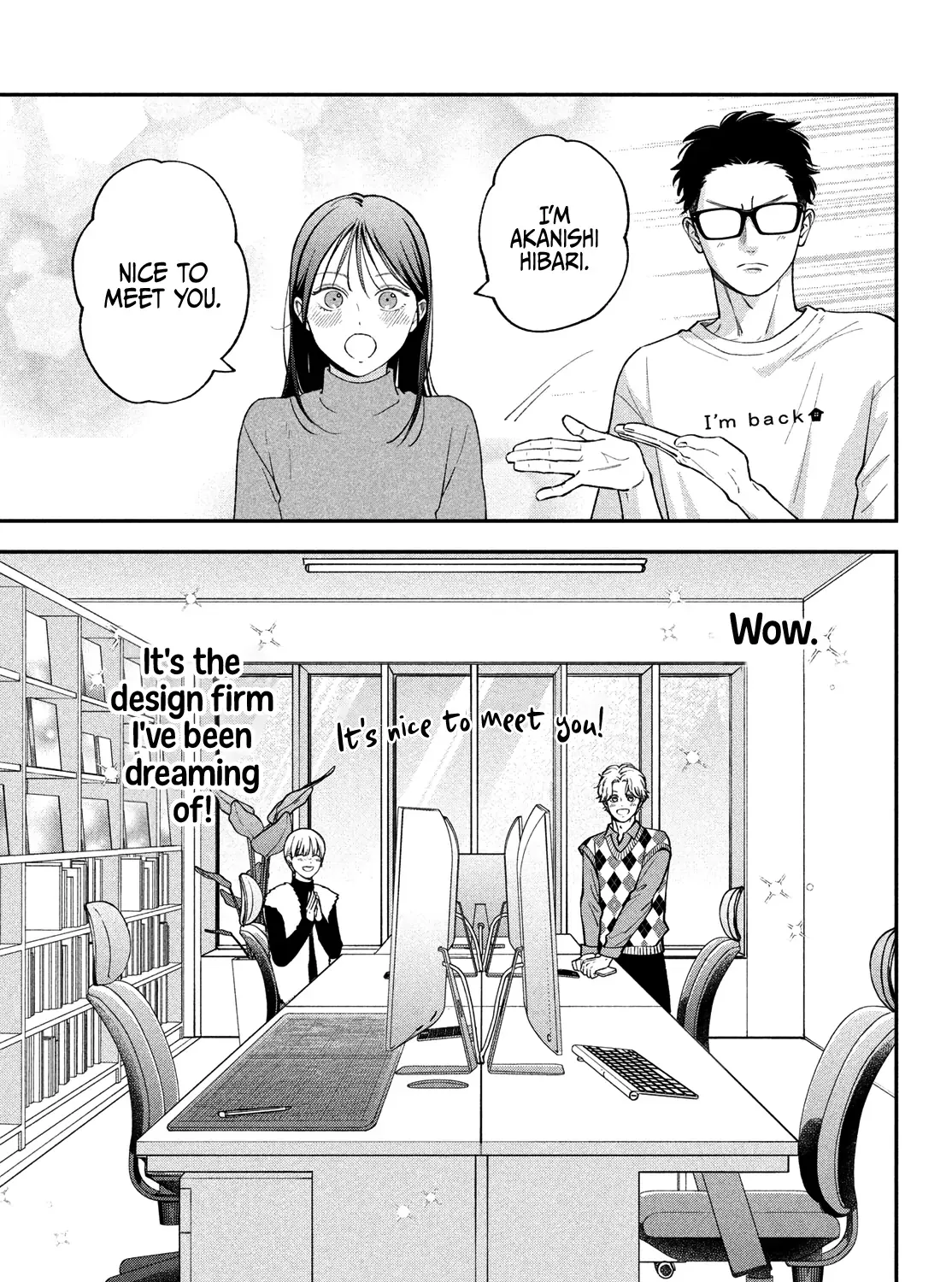 Museru Kurai no Ai wo Ageru Chapter 18 page 15 - 