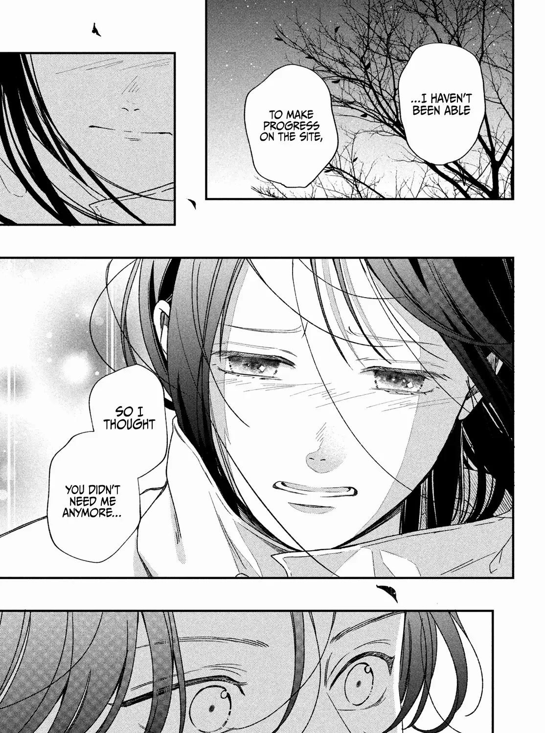 Museru Kurai no Ai wo Ageru Chapter 18 page 59 - 