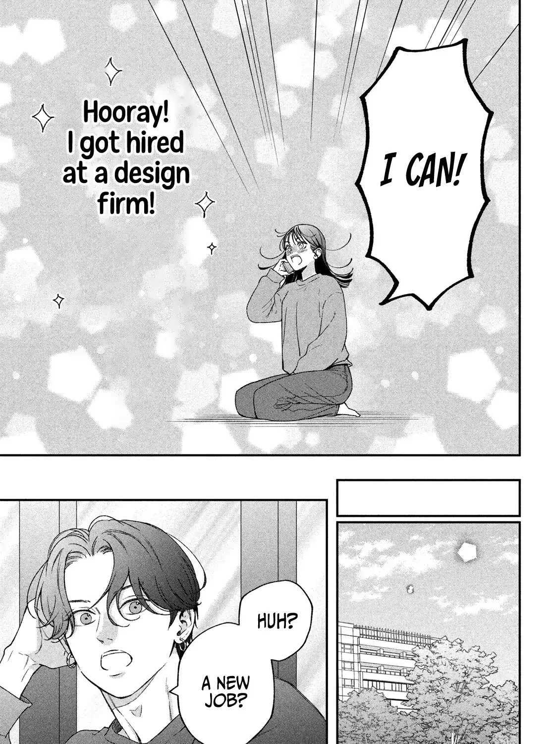 Museru Kurai no Ai wo Ageru Chapter 18 page 7 - 