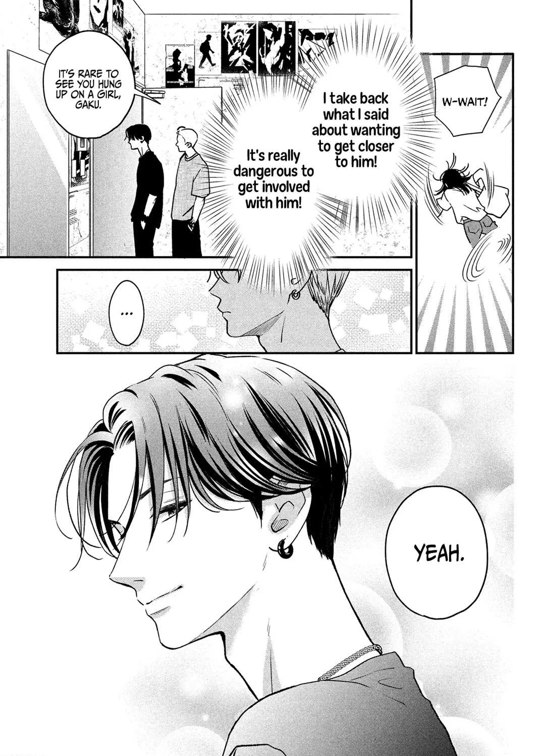 Museru Kurai no Ai wo Ageru Chapter 2 page 21 - 