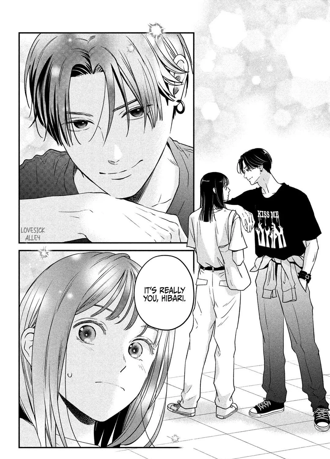Museru Kurai no Ai wo Ageru Chapter 2 page 35 - 