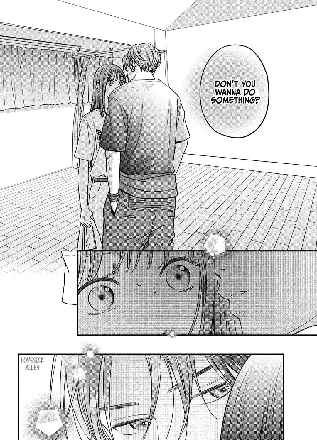 Museru Kurai no Ai wo Ageru Chapter 2 page 55 - 
