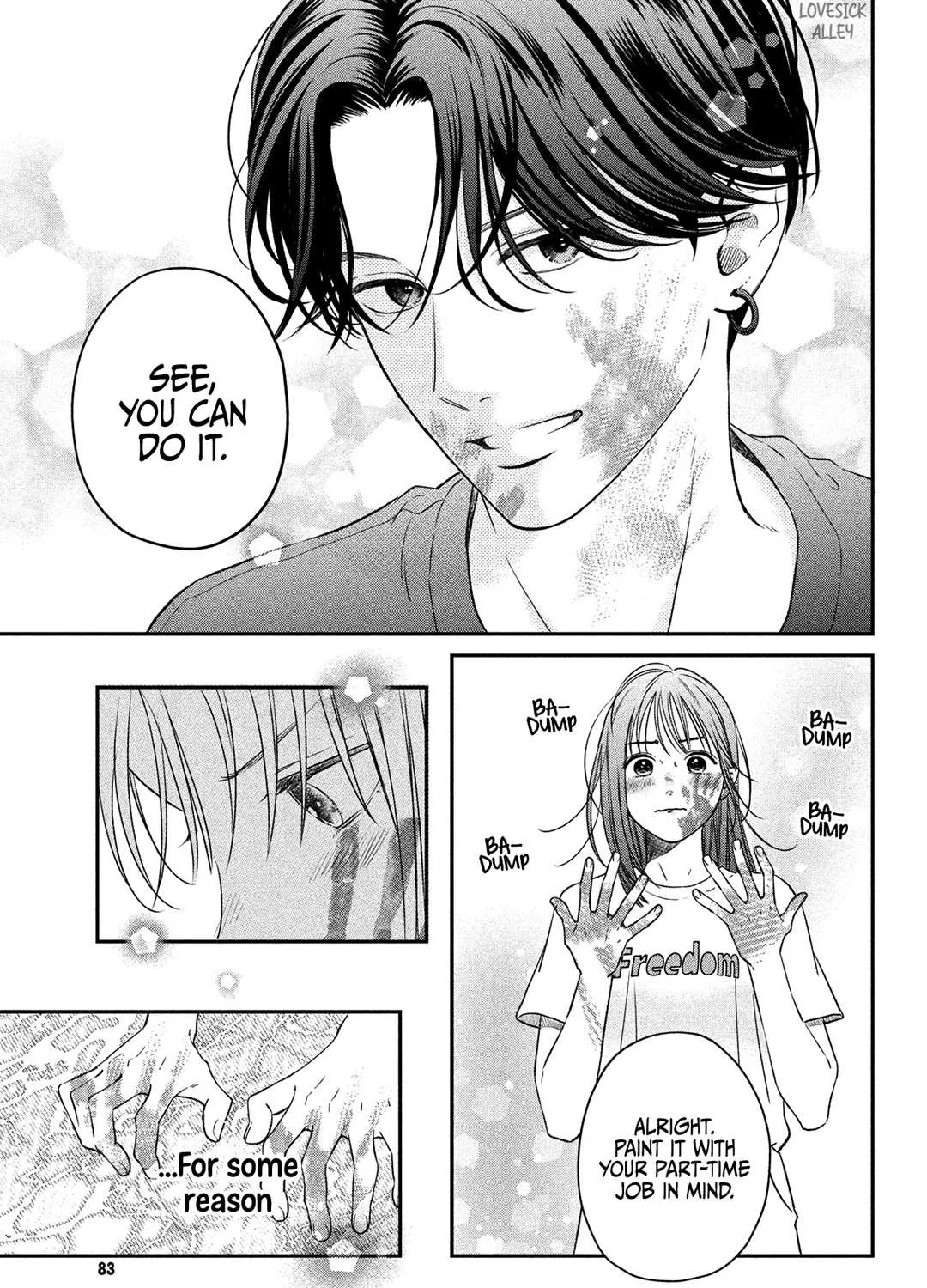 Museru Kurai no Ai wo Ageru Chapter 2 page 65 - 
