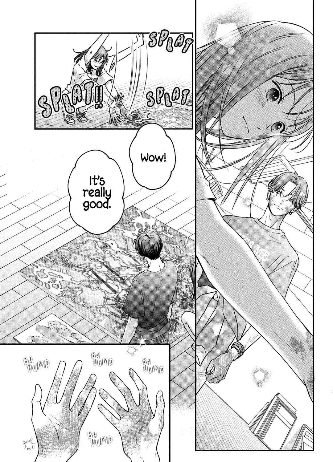 Museru Kurai no Ai wo Ageru Chapter 2 page 69 - 