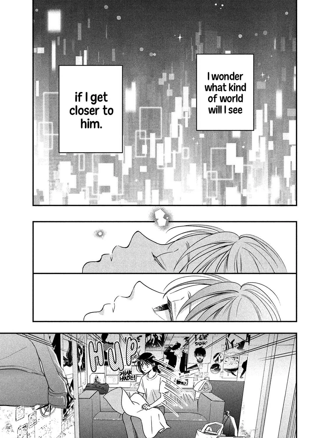 Museru Kurai no Ai wo Ageru Chapter 2 page 8 - 
