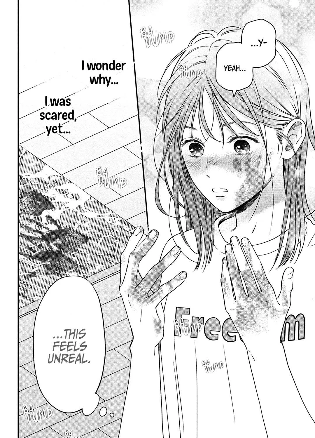 Museru Kurai no Ai wo Ageru Chapter 2 page 71 - 