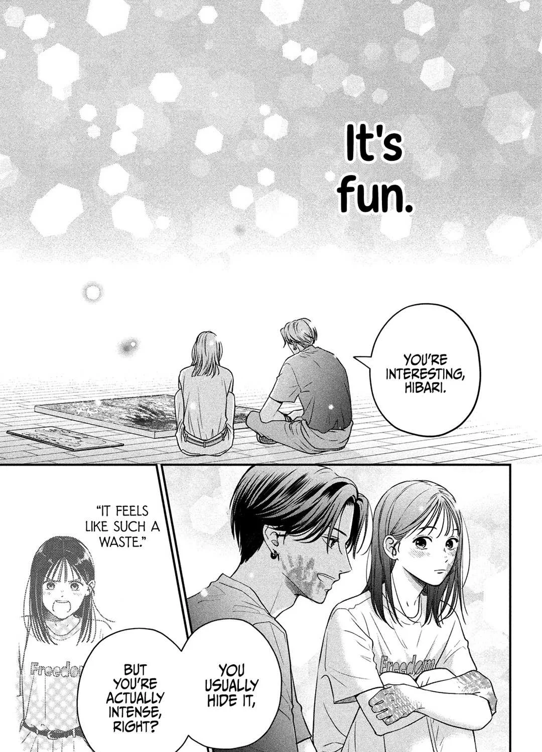 Museru Kurai no Ai wo Ageru Chapter 2 page 73 - 
