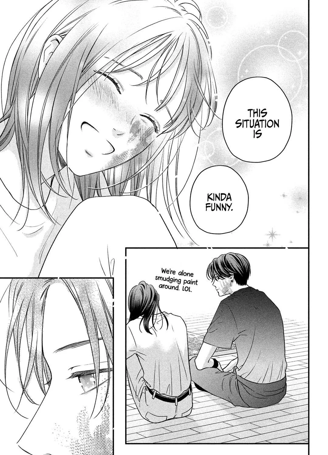 Museru Kurai no Ai wo Ageru Chapter 2 page 81 - 