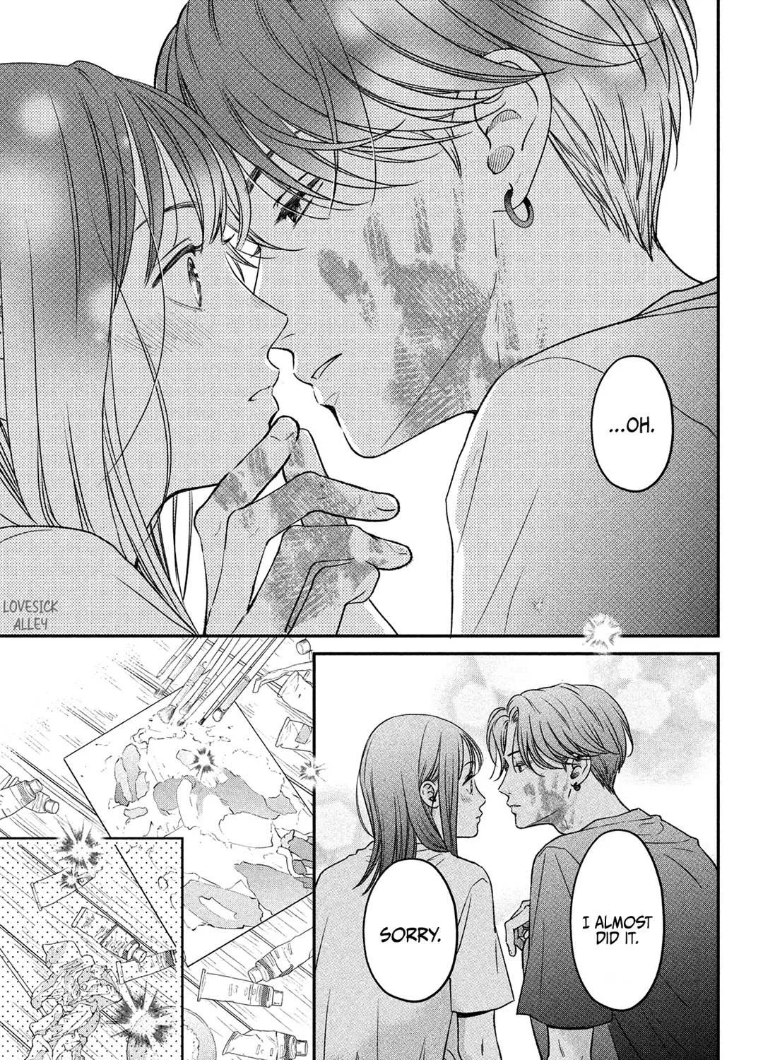 Museru Kurai no Ai wo Ageru Chapter 2 page 85 - 