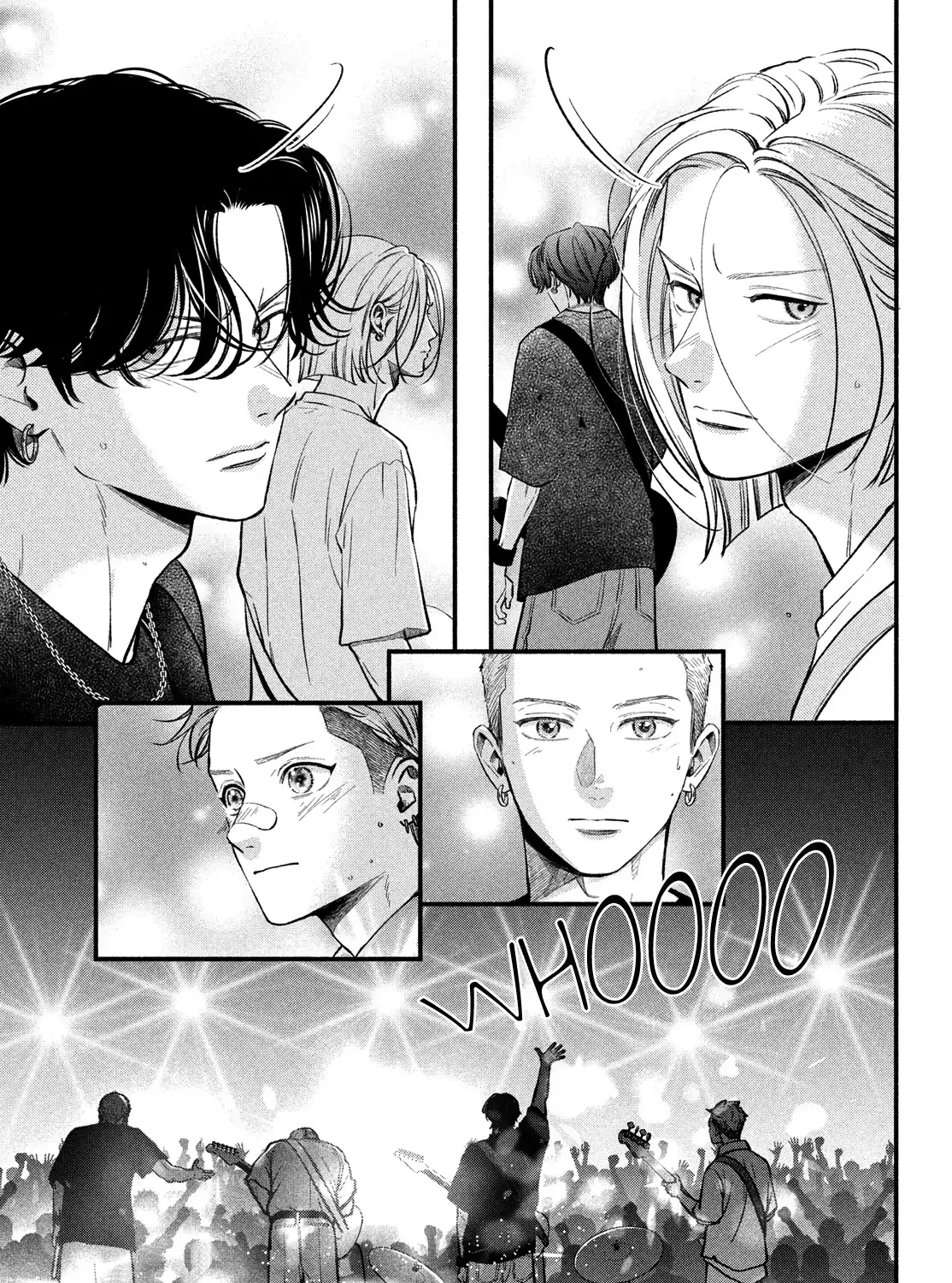 Museru Kurai no Ai wo Ageru Chapter 20 page 19 - 