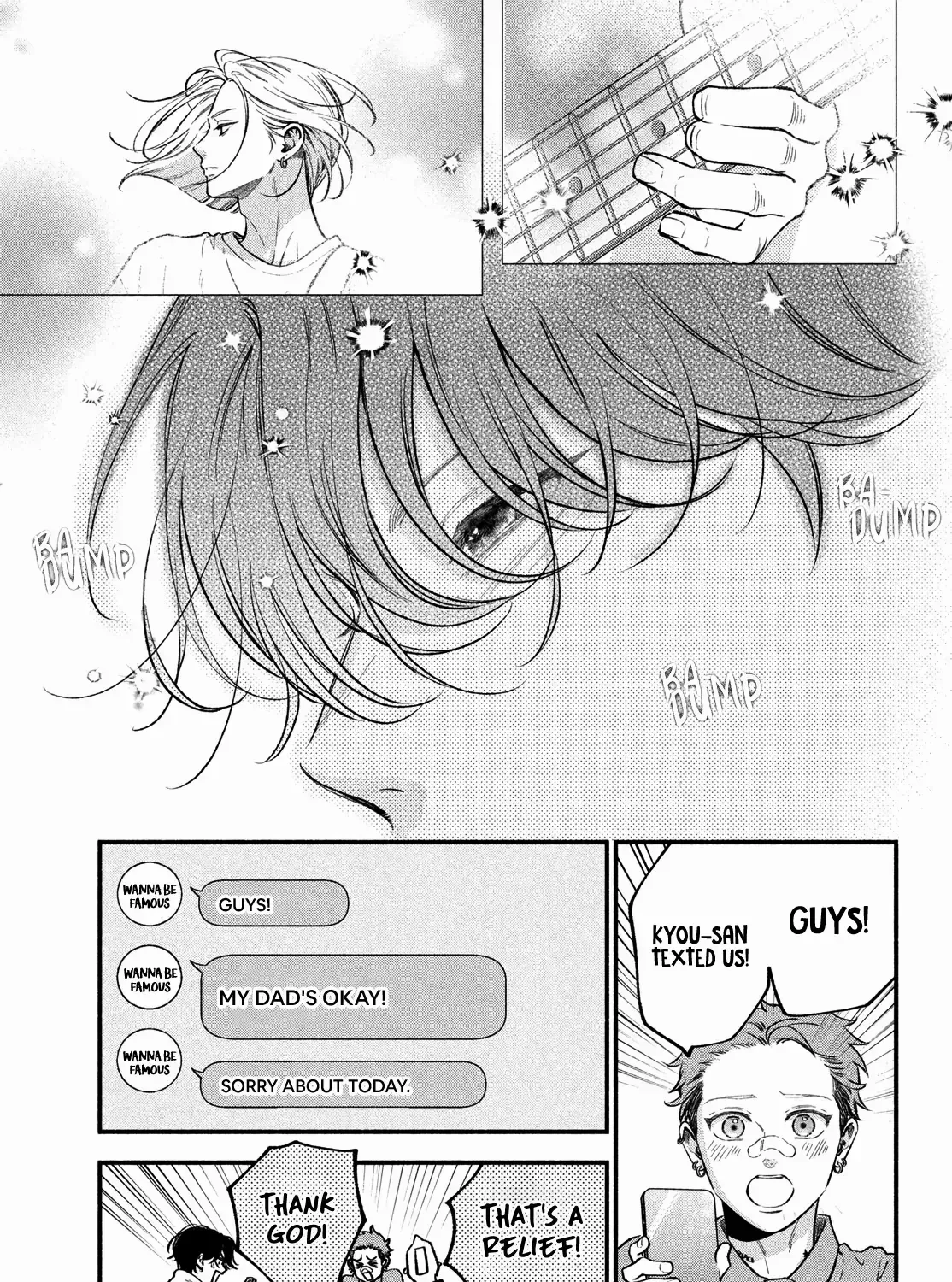 Museru Kurai no Ai wo Ageru Chapter 20 page 31 - 