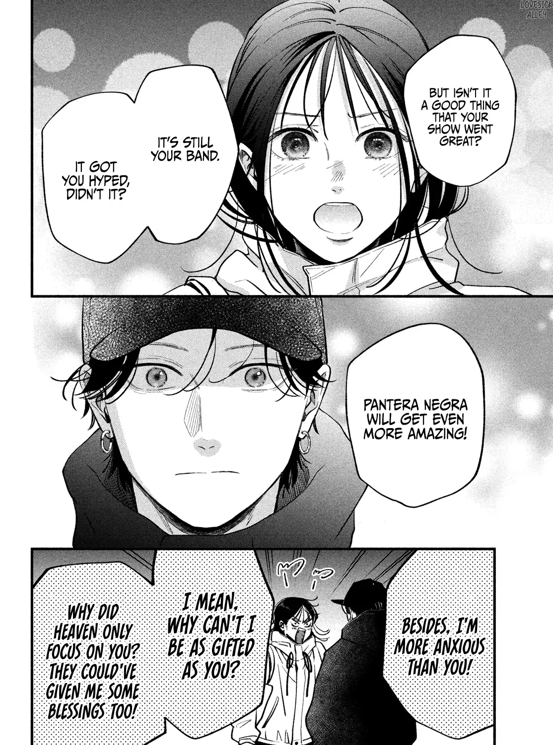 Museru Kurai no Ai wo Ageru Chapter 20 page 65 - 