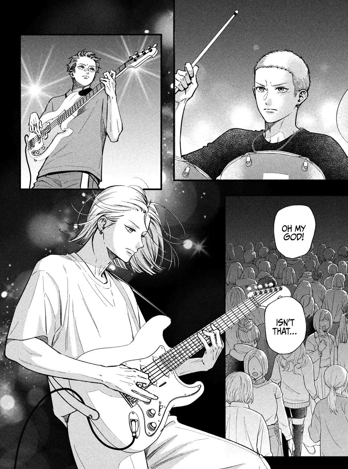 Museru Kurai no Ai wo Ageru Chapter 20 page 9 - 