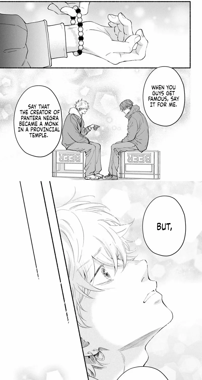 Museru Kurai no Ai wo Ageru Chapter 21 page 30 - 