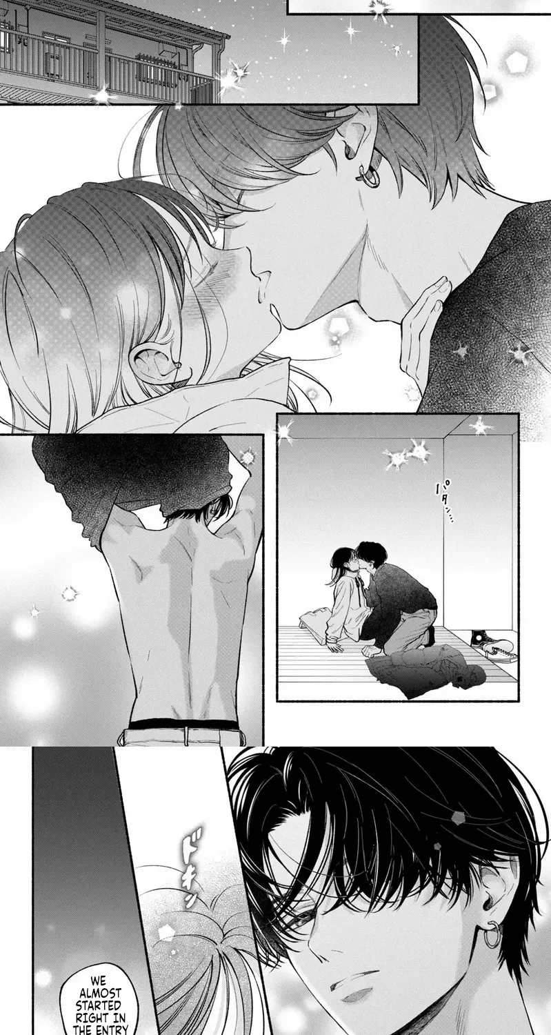 Museru Kurai no Ai wo Ageru Chapter 21 page 7 - 