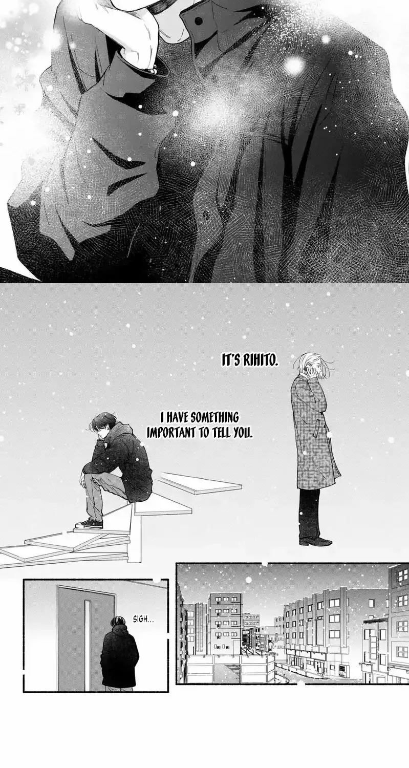 Museru Kurai no Ai wo Ageru Chapter 22 page 2 - 
