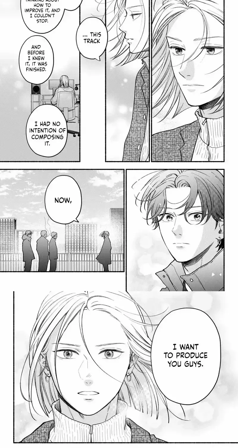 Museru Kurai no Ai wo Ageru Chapter 22 page 13 - 