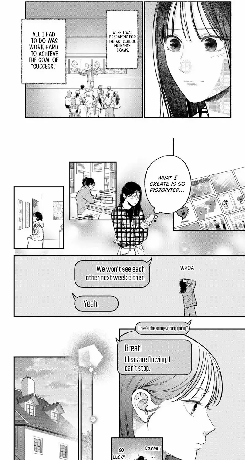 Museru Kurai no Ai wo Ageru Chapter 22 page 21 - 