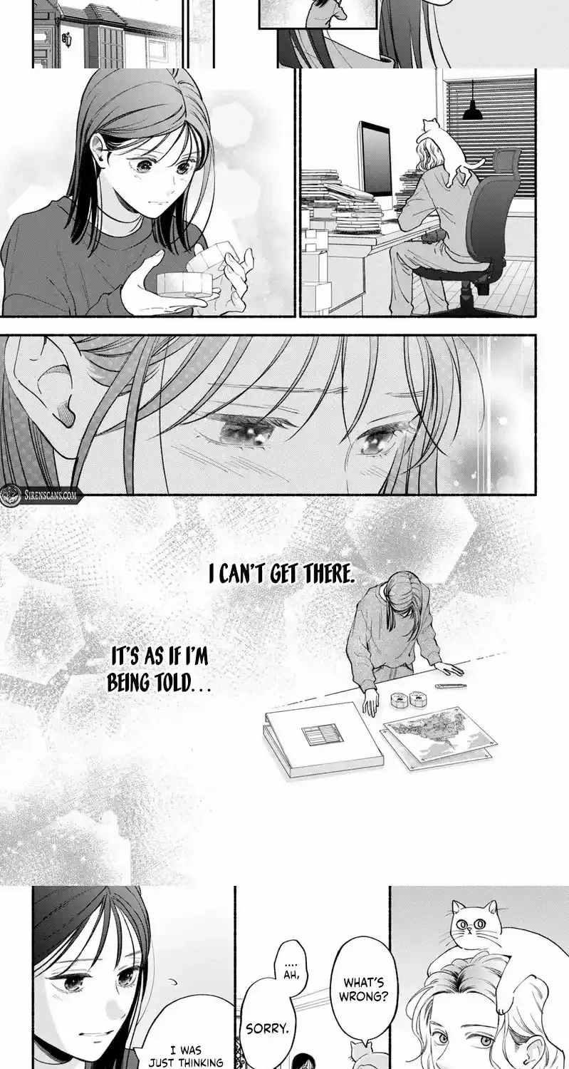 Museru Kurai no Ai wo Ageru Chapter 22 page 22 - 