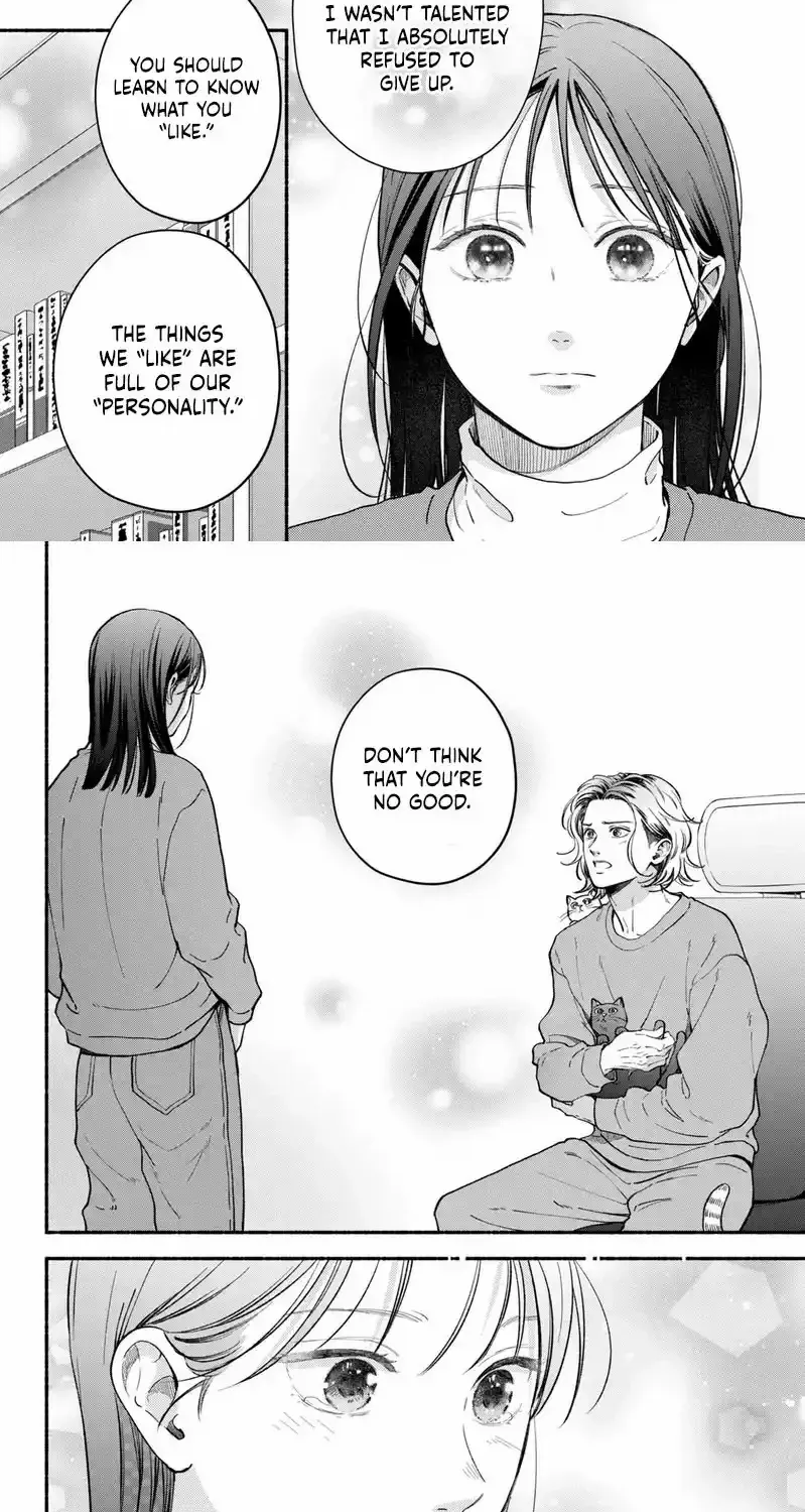 Museru Kurai no Ai wo Ageru Chapter 22 page 24 - 