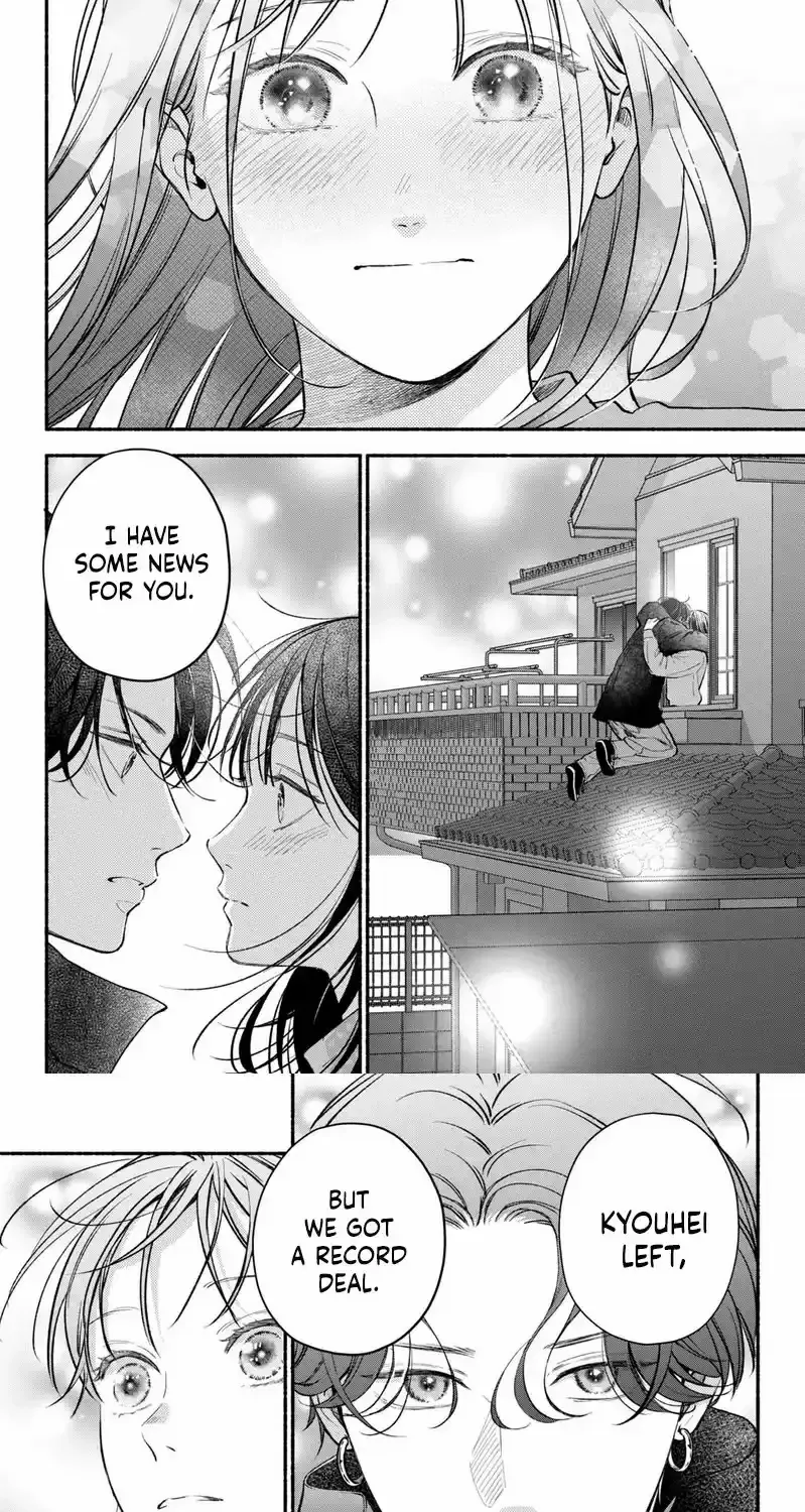 Museru Kurai no Ai wo Ageru Chapter 22 page 29 - 