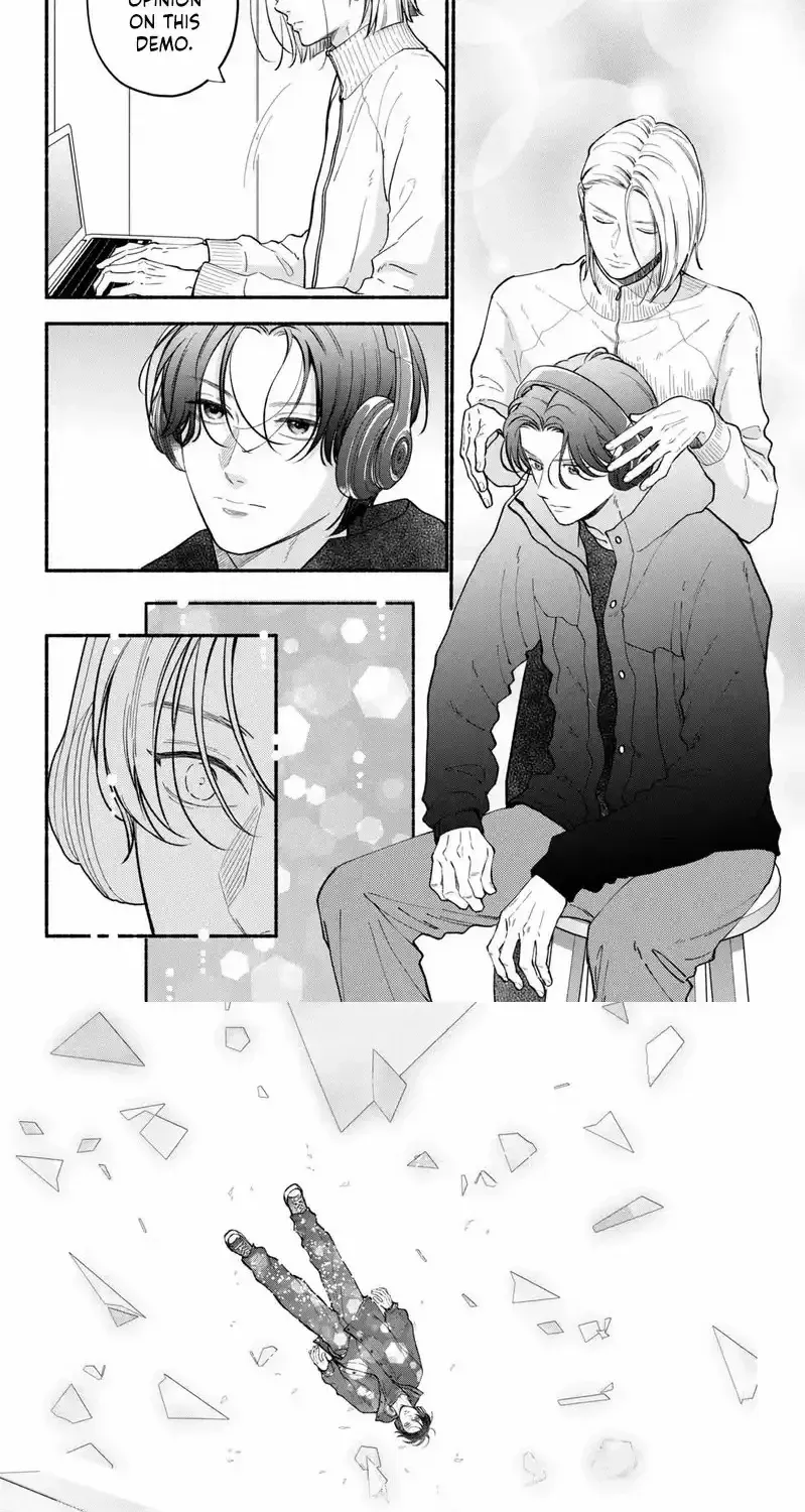 Museru Kurai no Ai wo Ageru Chapter 22 page 4 - 