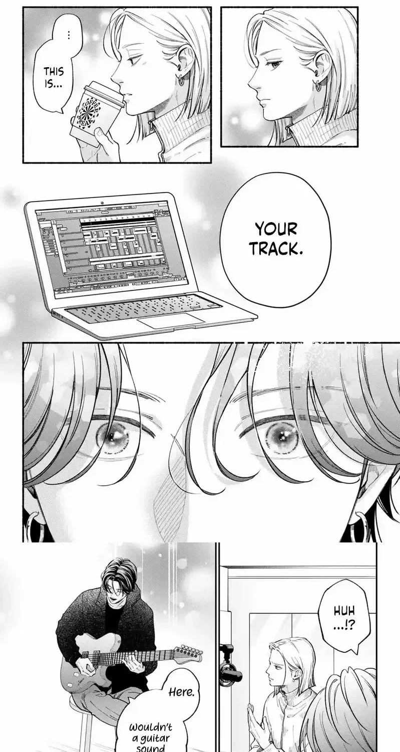 Museru Kurai no Ai wo Ageru Chapter 22 page 7 - 