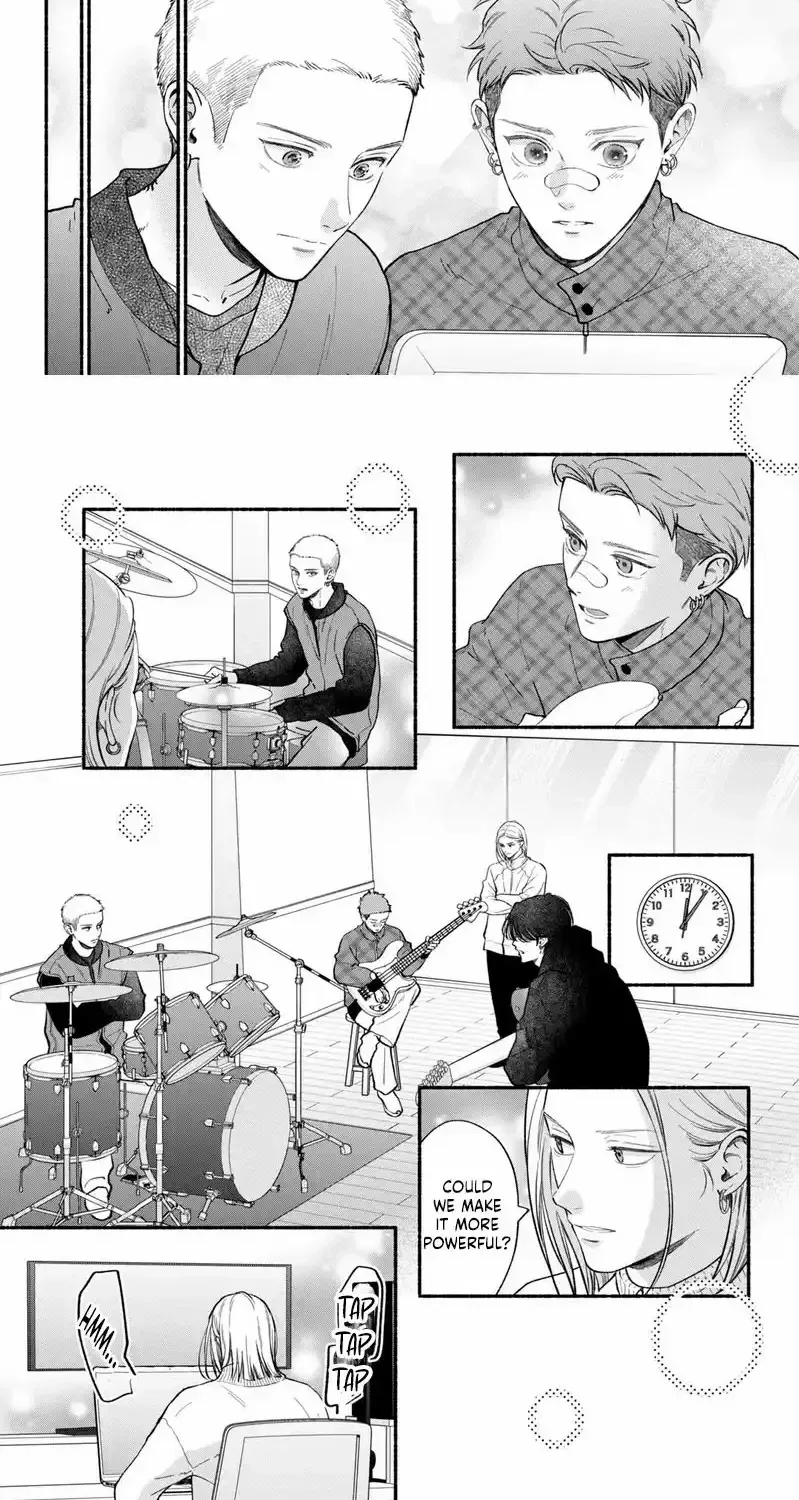 Museru Kurai no Ai wo Ageru Chapter 22 page 9 - 