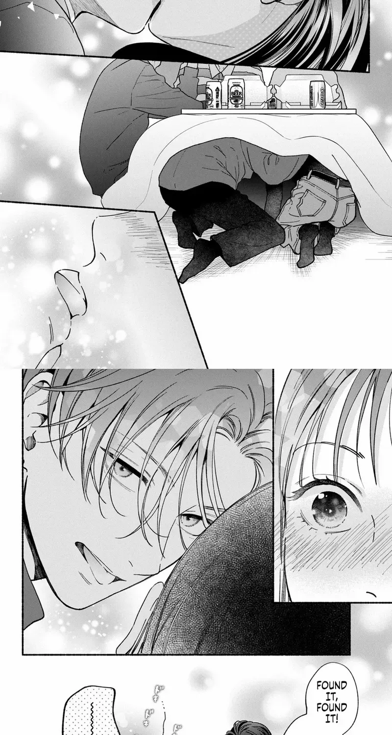 Museru Kurai no Ai wo Ageru Chapter 23 page 14 - 