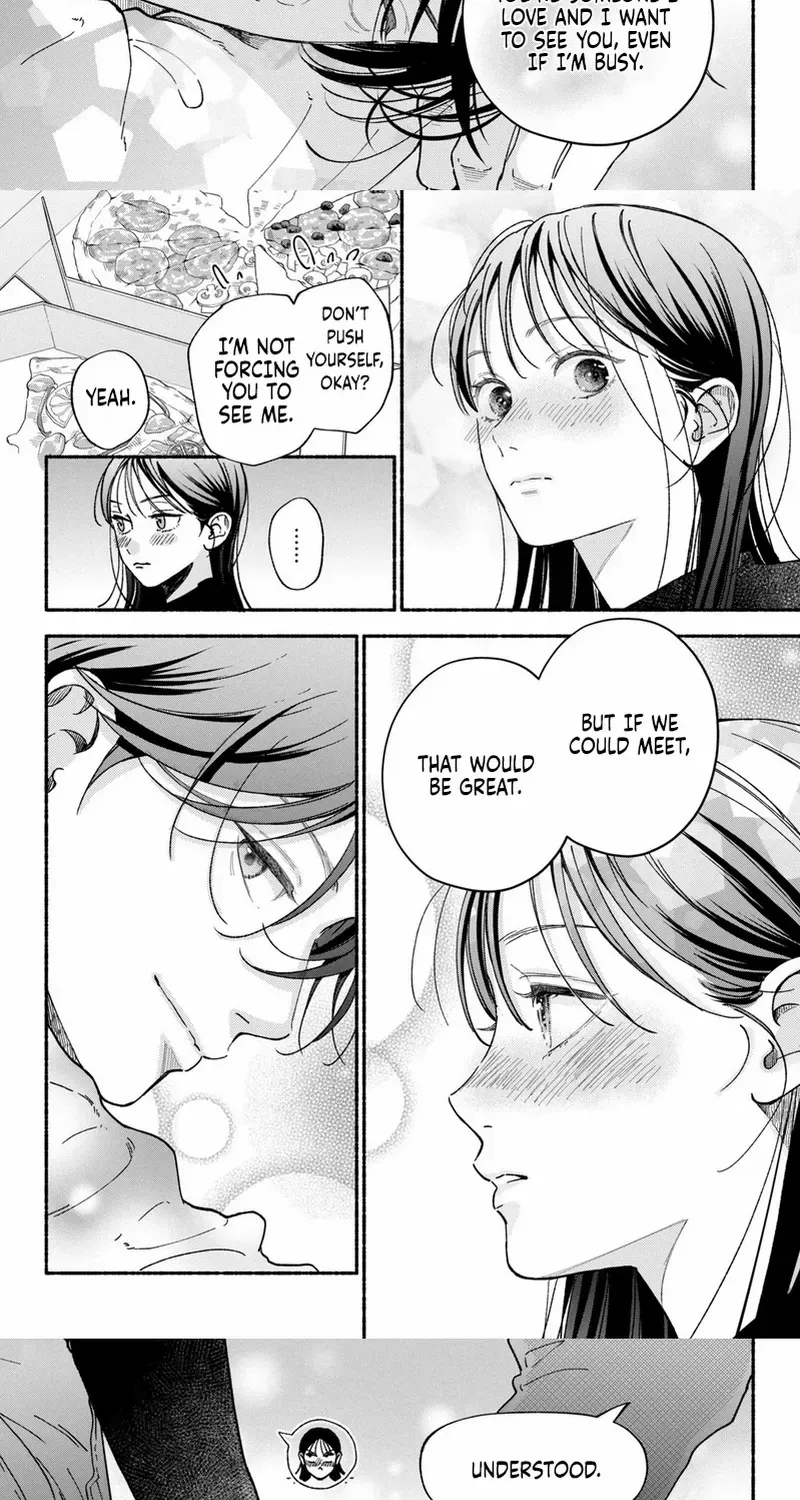Museru Kurai no Ai wo Ageru Chapter 23 page 27 - 