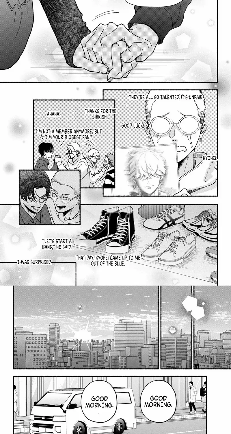Museru Kurai no Ai wo Ageru Chapter 23 page 28 - 
