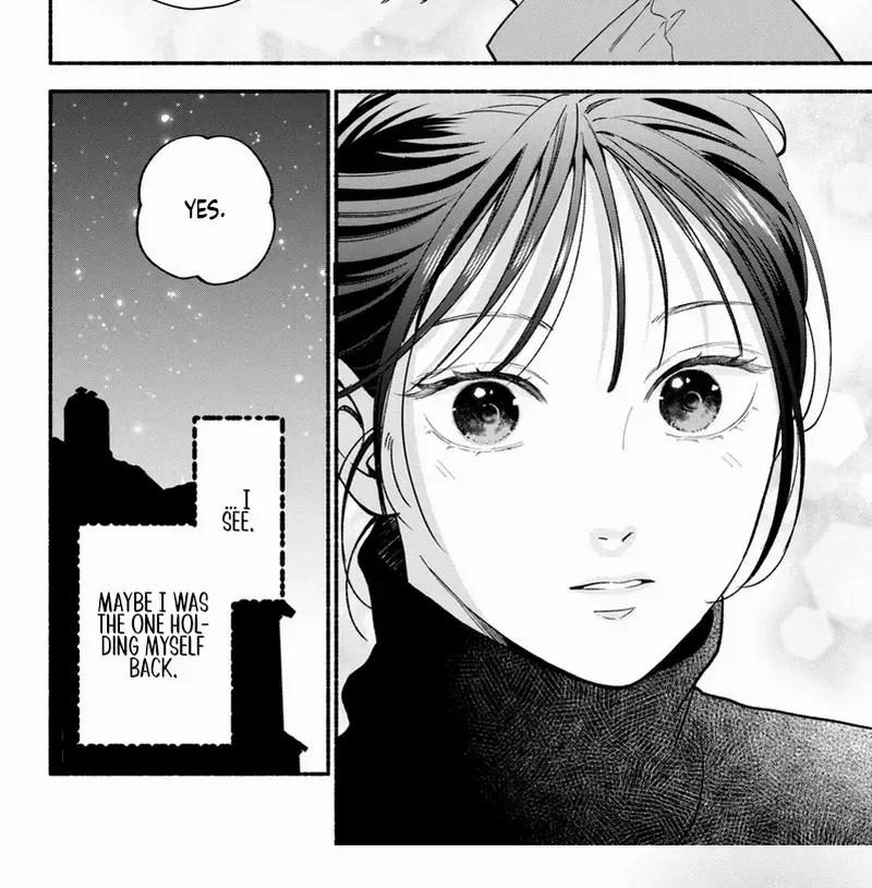 Museru Kurai no Ai wo Ageru Chapter 24 page 11 - 