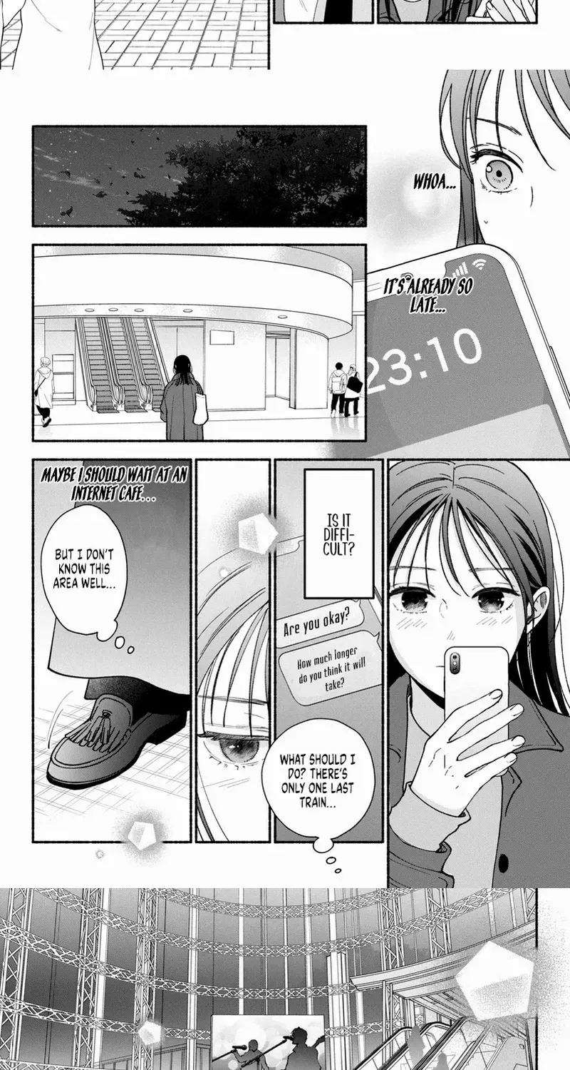Museru Kurai no Ai wo Ageru Chapter 24 page 25 - 