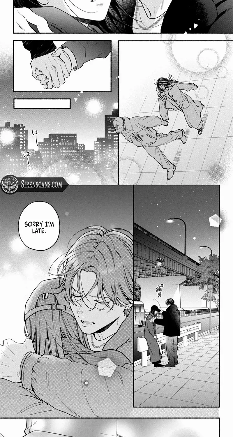 Museru Kurai no Ai wo Ageru Chapter 24 page 30 - 