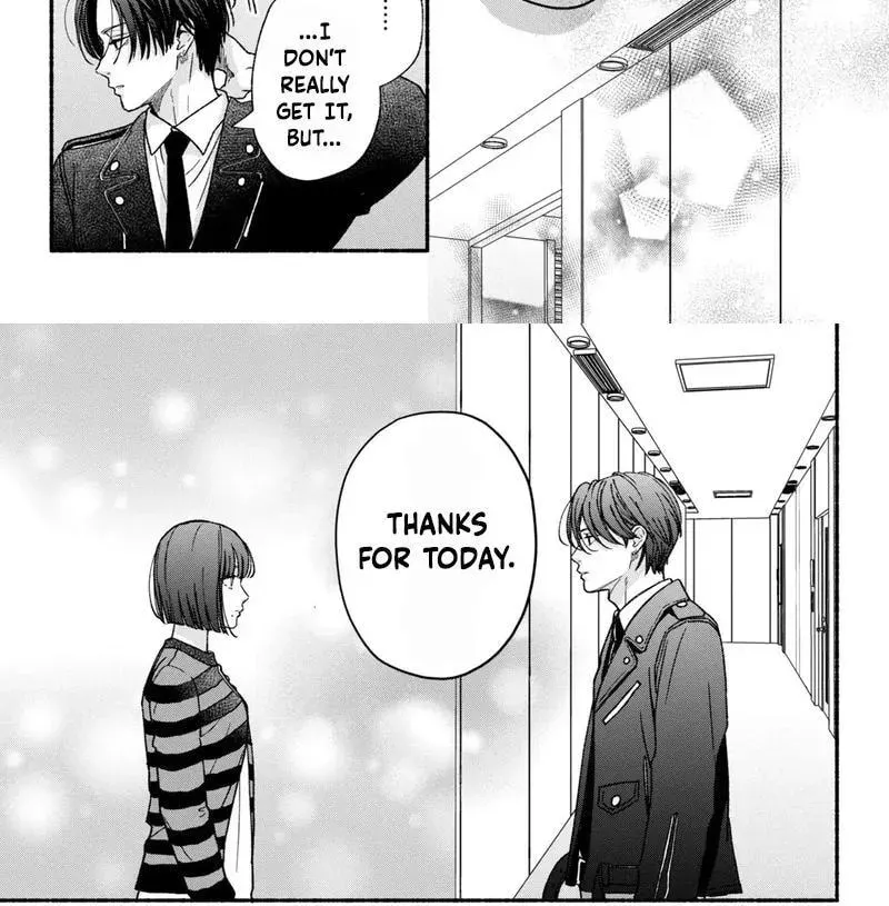 Museru Kurai no Ai wo Ageru Chapter 26 page 19 - 