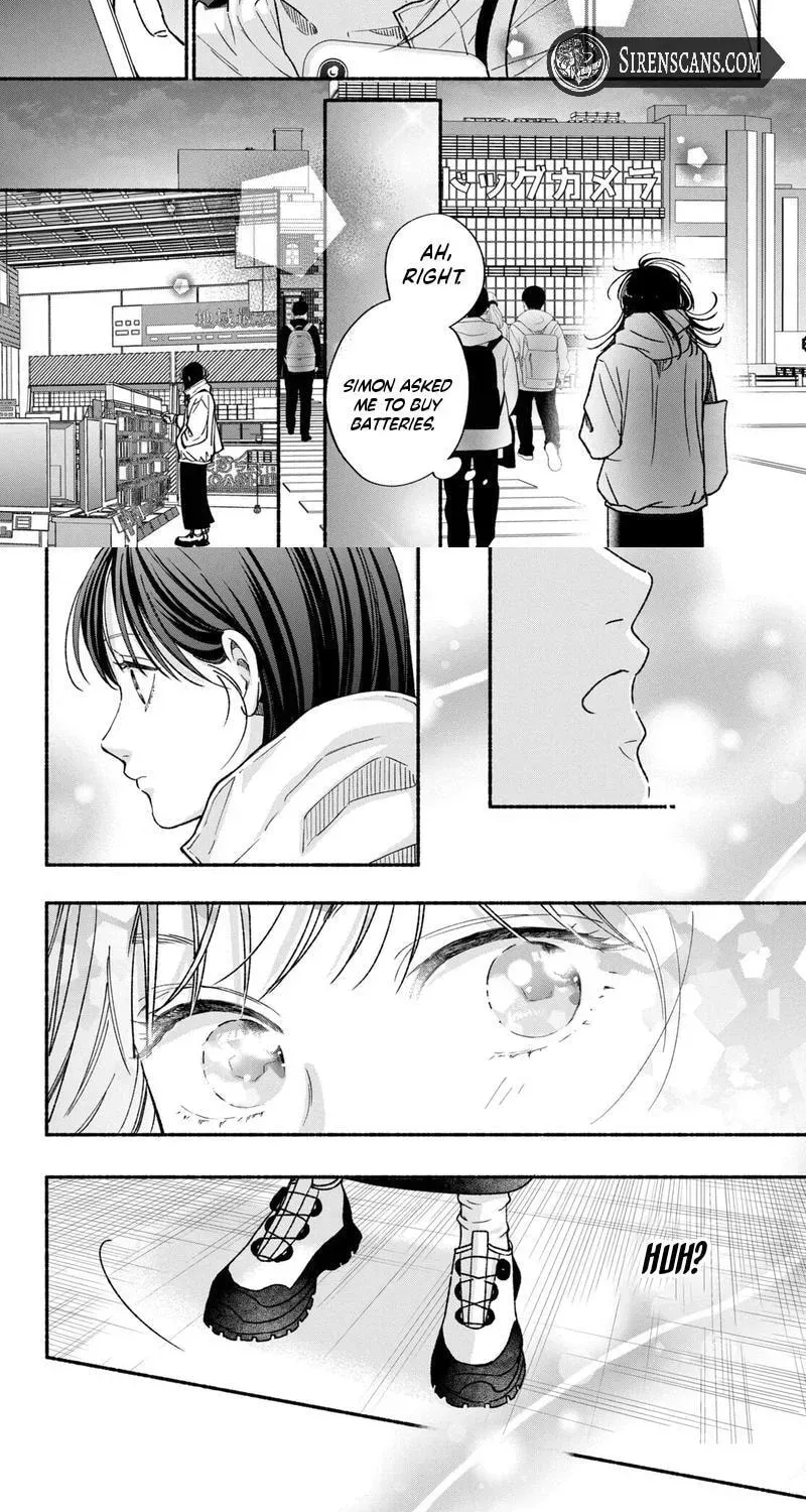 Museru Kurai no Ai wo Ageru Chapter 27 page 15 - 