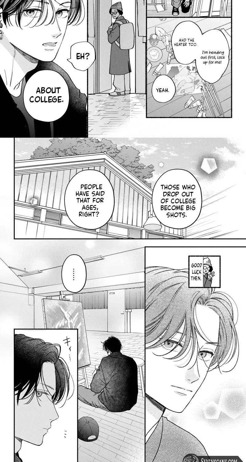 Museru Kurai no Ai wo Ageru Chapter 27 page 20 - 