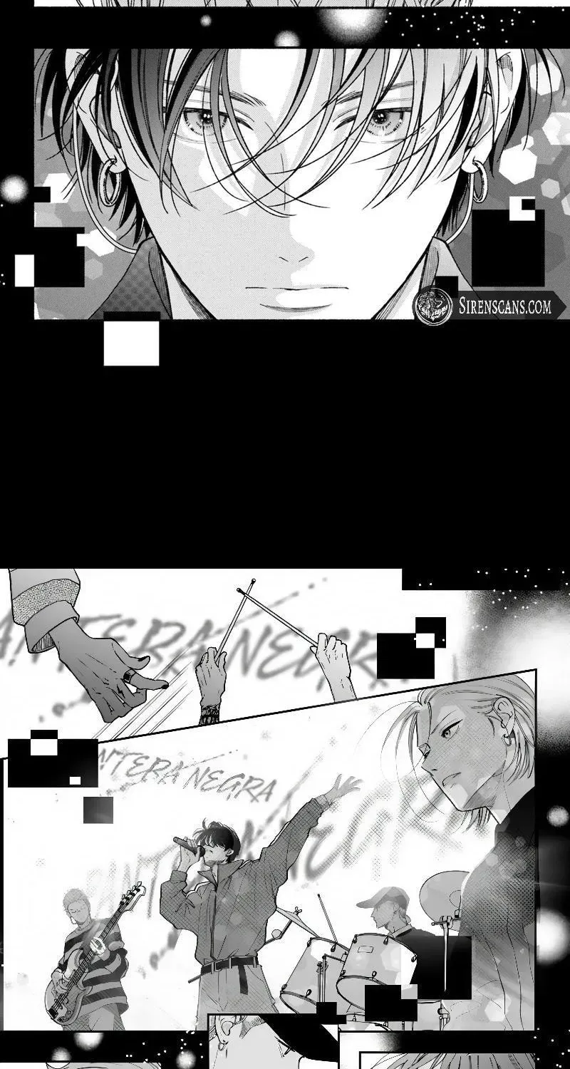 Museru Kurai no Ai wo Ageru Chapter 27 page 3 - 