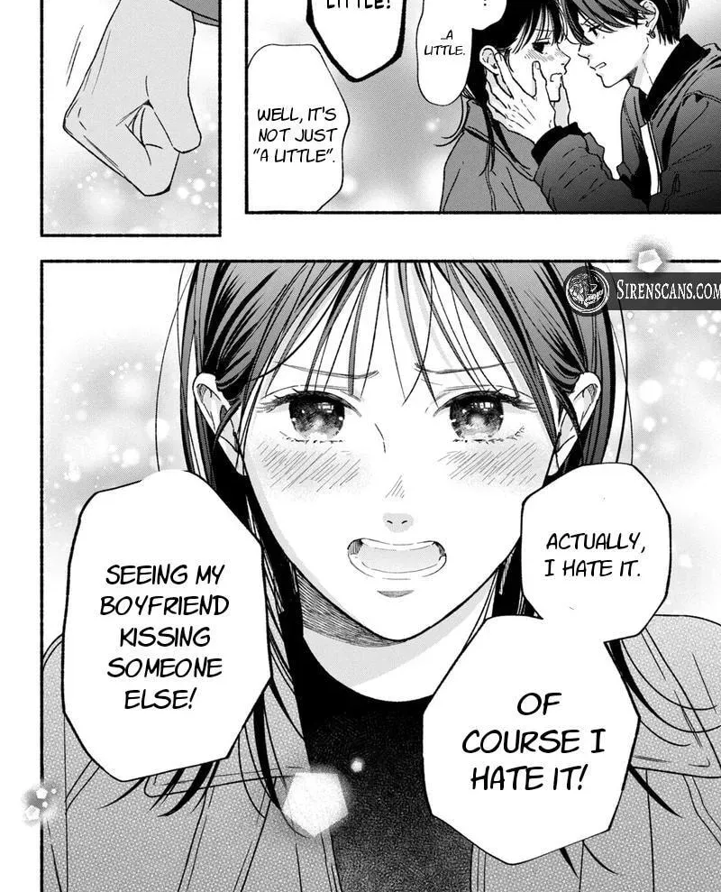 Museru Kurai no Ai wo Ageru Chapter 27 page 25 - 