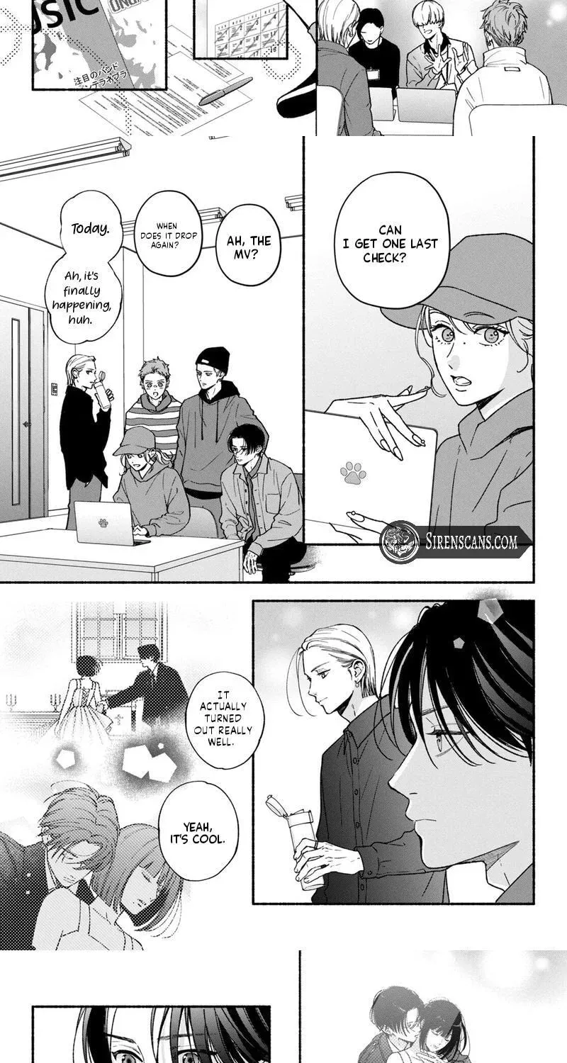 Museru Kurai no Ai wo Ageru Chapter 27 page 8 - 