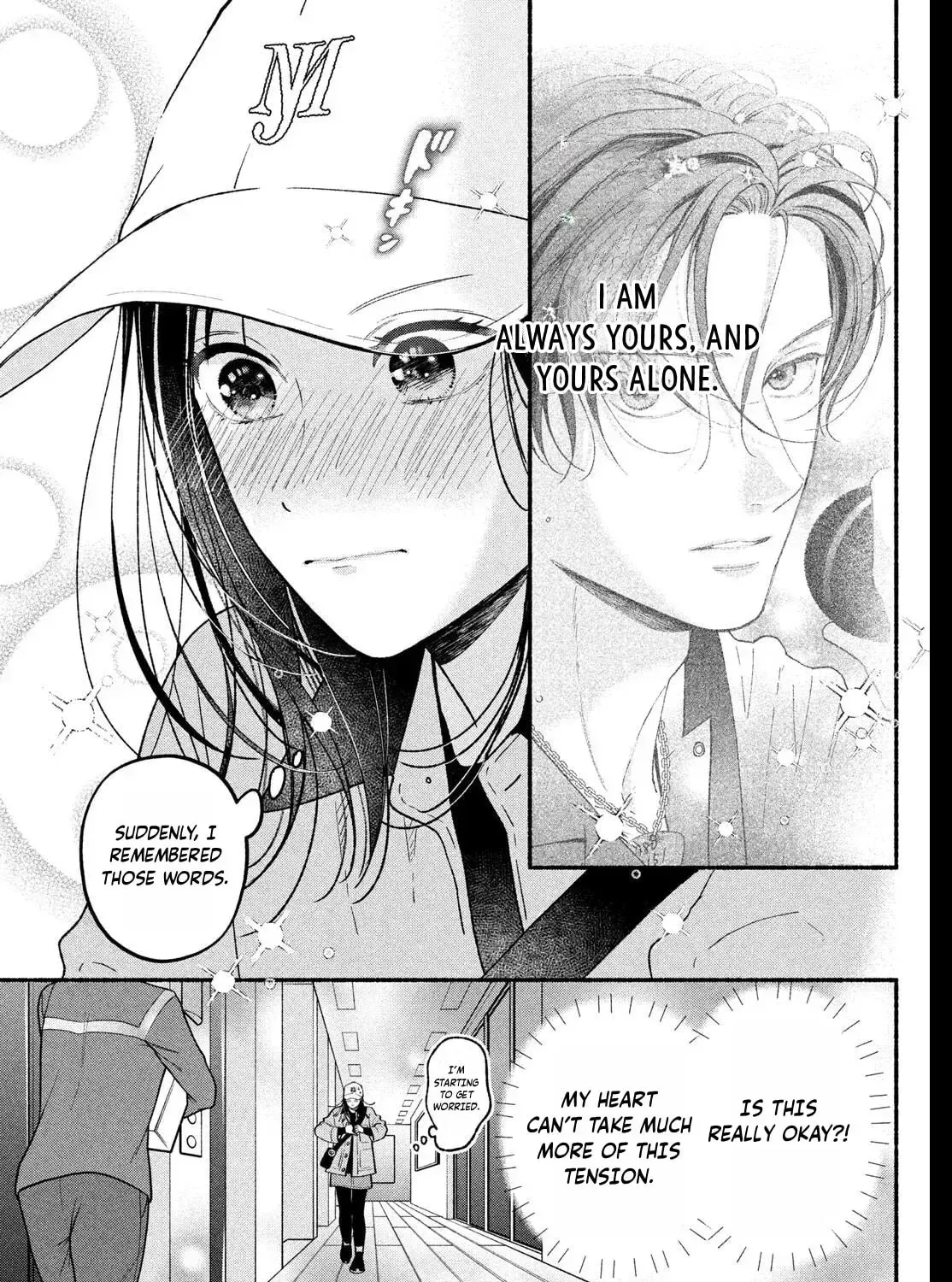 Museru Kurai no Ai wo Ageru Chapter 29 page 13 - 