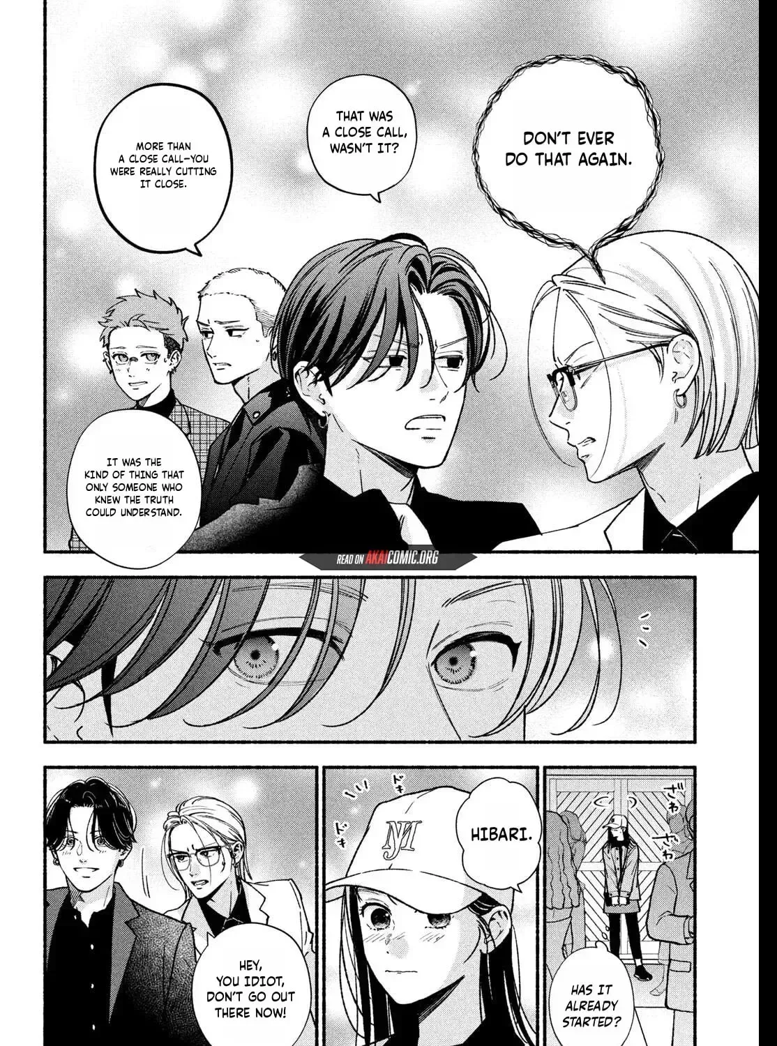 Museru Kurai no Ai wo Ageru Chapter 29 page 27 - 