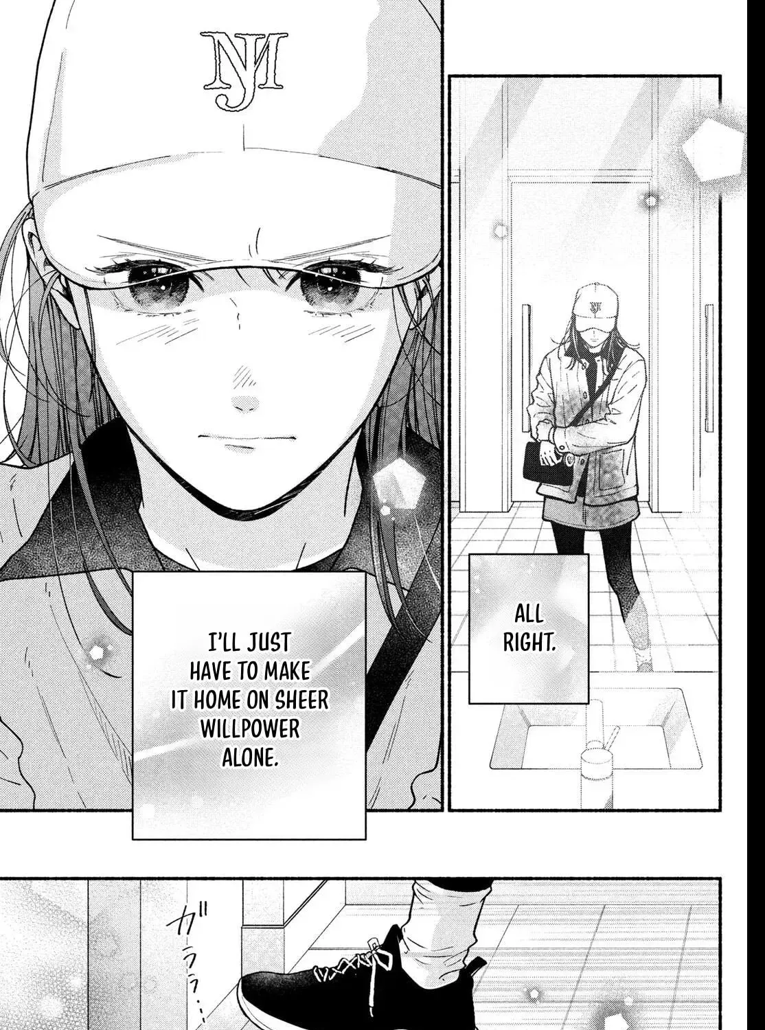 Museru Kurai no Ai wo Ageru Chapter 29 page 45 - 