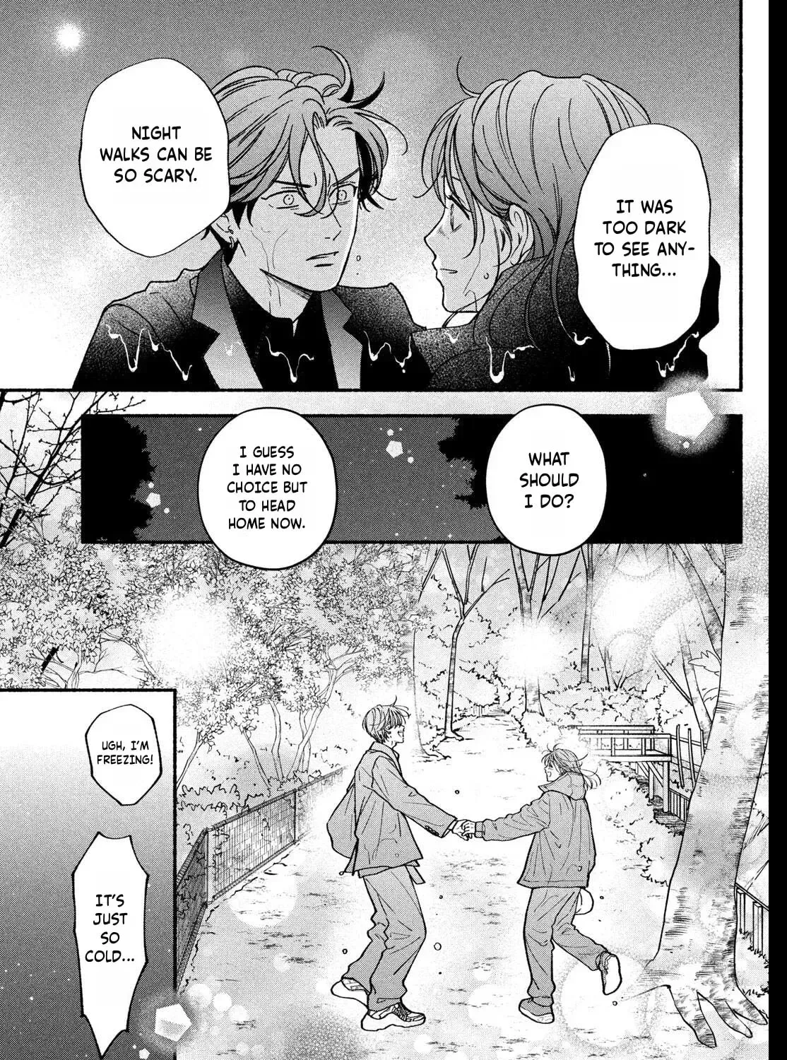 Museru Kurai no Ai wo Ageru Chapter 29 page 73 - 