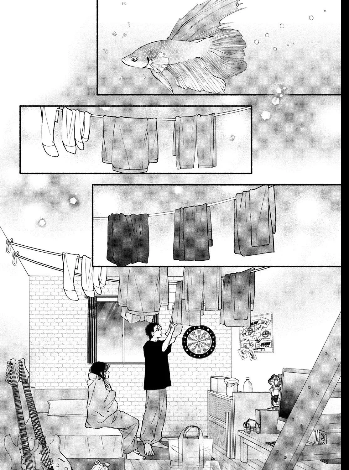 Museru Kurai no Ai wo Ageru Chapter 29 page 75 - 
